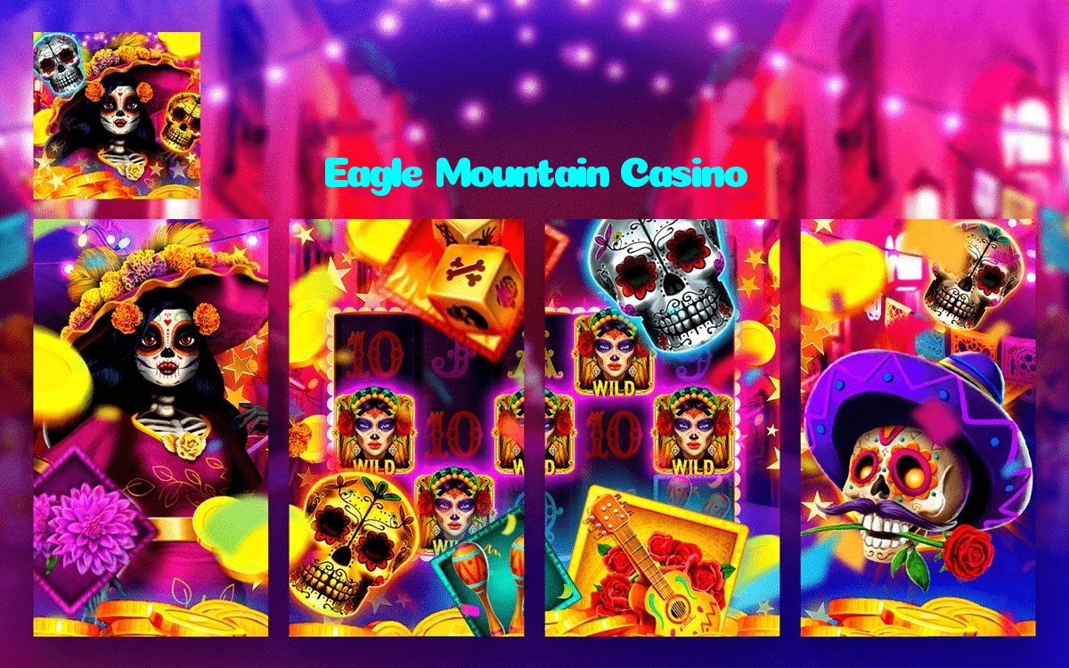 making first deposit on Eagle Mountain Casino website using local payment methods in Pakistan
