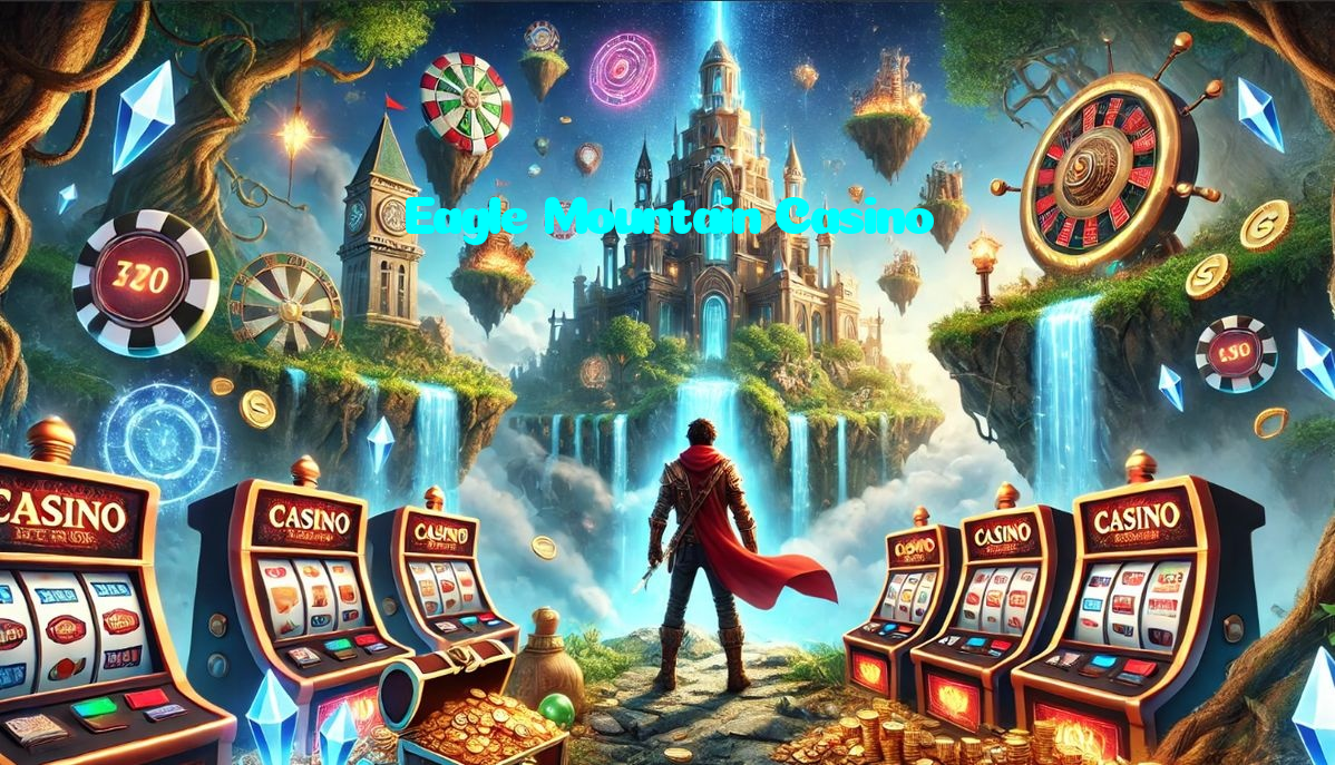 Eagle Mountain Casino