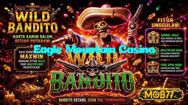 available types of Eagle Mountain Casino bet including pre-match live express and system bets