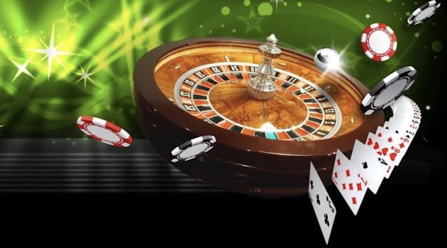 Eagle Mountain Casino پر آن لائن سلاٹس کے بارے میں