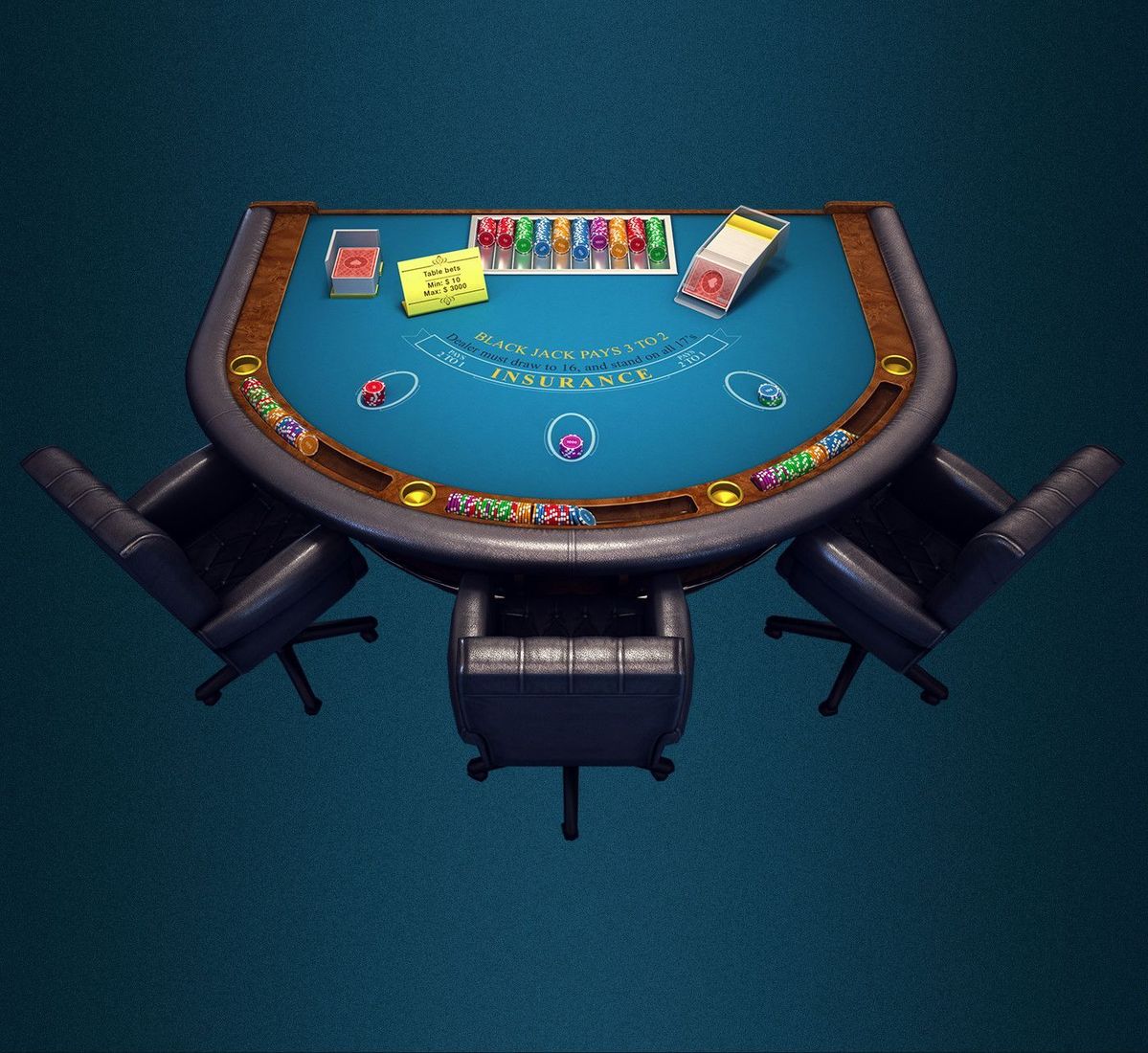Eagle Mountain Casino پاکستان کیسینو میں بلیک جیک گیمز