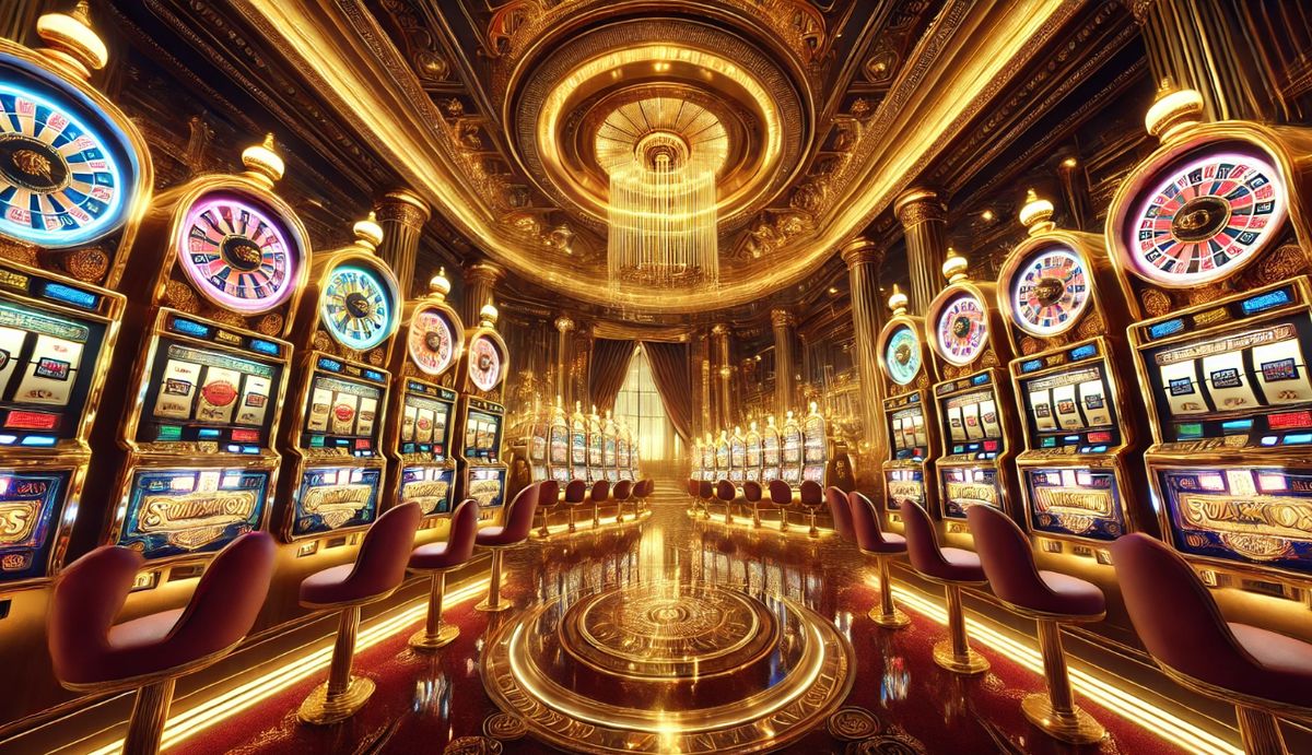 Eagle Mountain Casino پاکستان میں میگا ویز کیسینو گیمز
