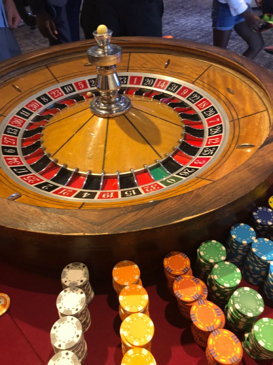 Eagle Mountain Casino کھلاڑیوں کے لیے لائیو کیسینو سیکشن