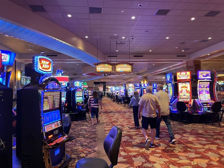 Eagle Mountain Casino کیسینو گیمز کا ایک زمرہ منتخب کریں