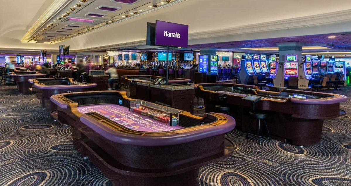 Eagle Mountain Casino کیسینو میں ایک آن لائن گیم کا انتخاب کریں۔