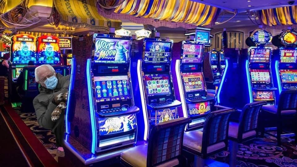 Eagle Mountain Casino کیسینو میں سلاٹ کھیلنا شروع کریں۔