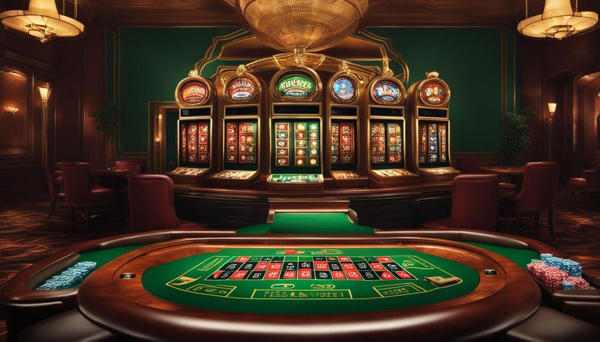 پاکستان کے نئے Eagle Mountain Casinoکیسینو کھلاڑیوں کے لیے خوش آمدید بونس