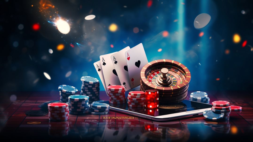 Eagle Mountain Casino آن لائن کیسینو میں اصل گیمز